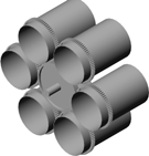 moteur couplage en etoile