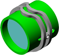 piston came cylindre vue 1