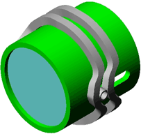 piston came cylindre vue 2