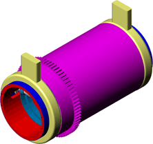unit&eacute; moteur compl&egrave;te