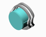 vid&eacute;o piston came du moteur